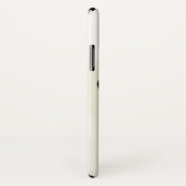 Little Dachshund Design iPhone Case (Achterkant / rechts)