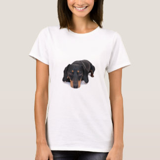 Little Dachshund Dog T-shirt