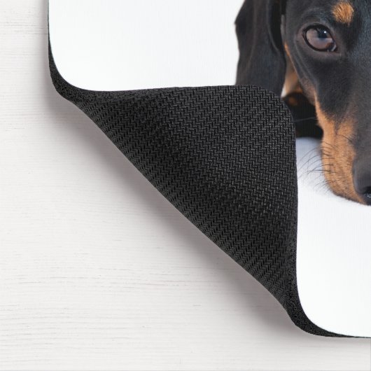 Little Dachshund Muismat (Hoek)