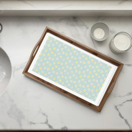 Little Daisies Paper Guest Towels Servet