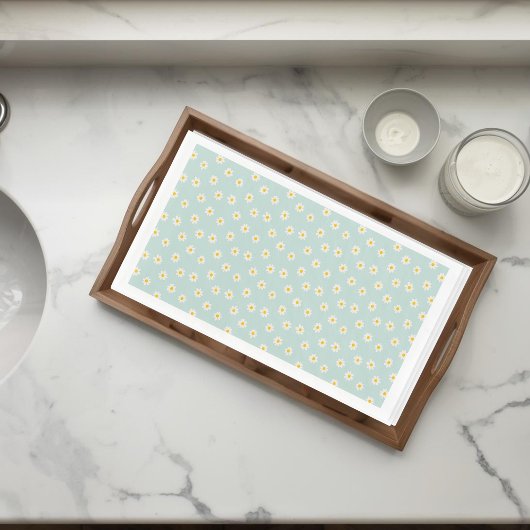 Little Daisies Paper Guest Towels Servet