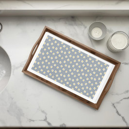 Little Daisies Paper Guest Towels Servet