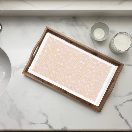 Little Daisies Paper Guest Towels Servet