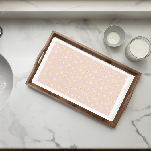 Little Daisies Paper Guest Towels Servet