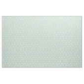 Little Daisies / soft teal  Stof (Yard (91,4 cm))