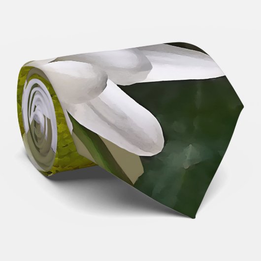 Little Daisy die naar boven kijkt Stropdas (Opgerold)