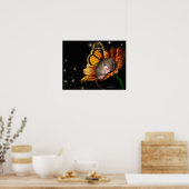 Little Daisy Dreamweaver Poster (Keuken)