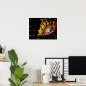 Little Daisy Dreamweaver Poster (Thuiskantoor)