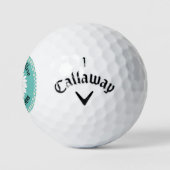  Little Daisy Golfballen (Logo)