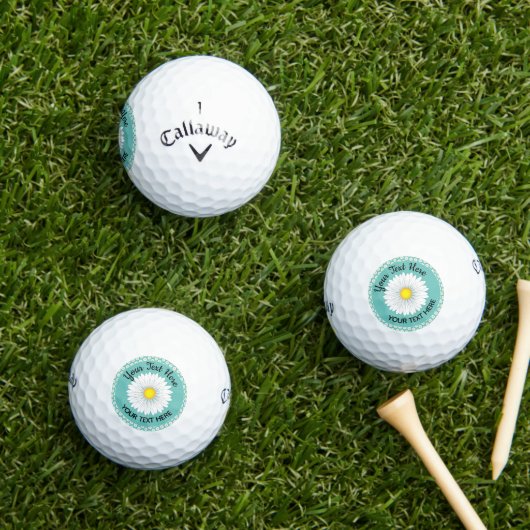  Little Daisy Golfballen (Insitu Gras)