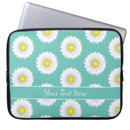  Little Daisy Laptop Sleeve