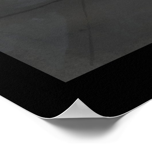 Little Dancer Gothic Vampire Fairy Poster (Hoek)