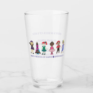 Little Dancers Ballet Tap Jazz Dance Studio School Glas