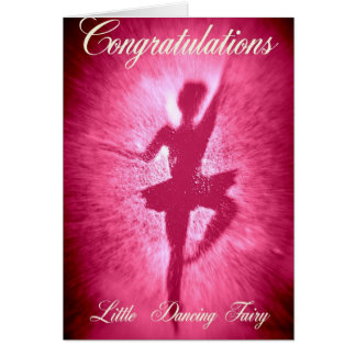 Little Dancing Fairy