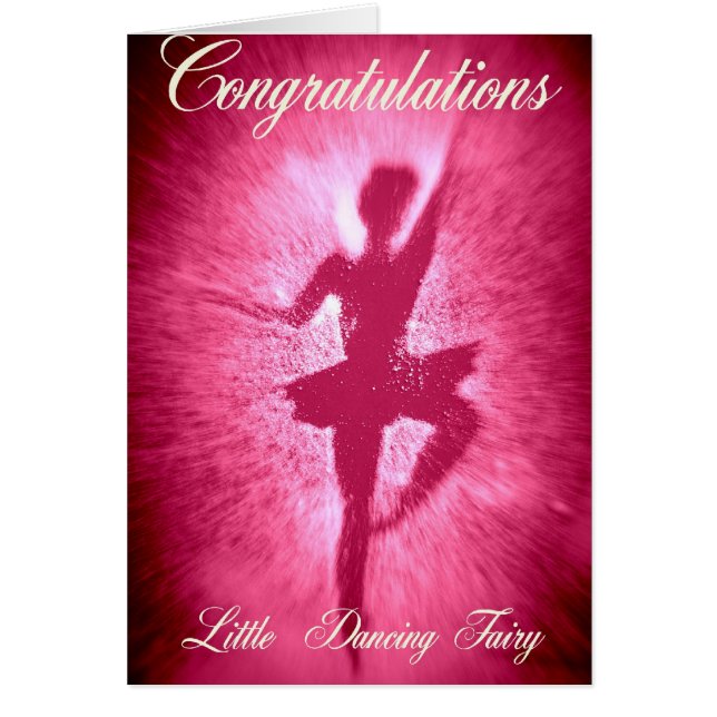 Little Dancing Fairy (Voorkant)