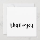 Little Dankjewel Bedankkaart (Voorkant)