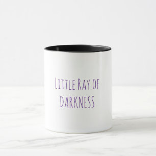 Little Darkness koffiekopje Mok