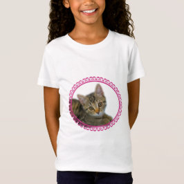Little darling - cute kitty t-shirt