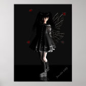 Little Darlin'Poster Poster (Voorkant)