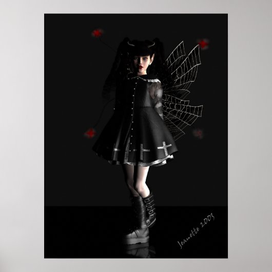 Little Darlin'Poster Poster (Voorkant)