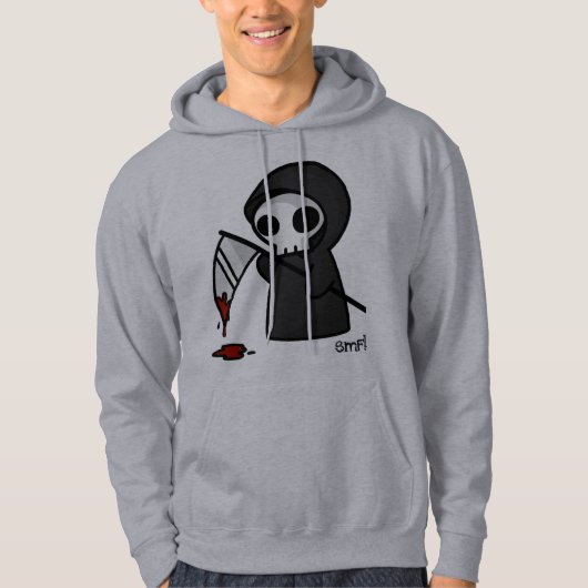 Little Death Hoodie (Voorkant)