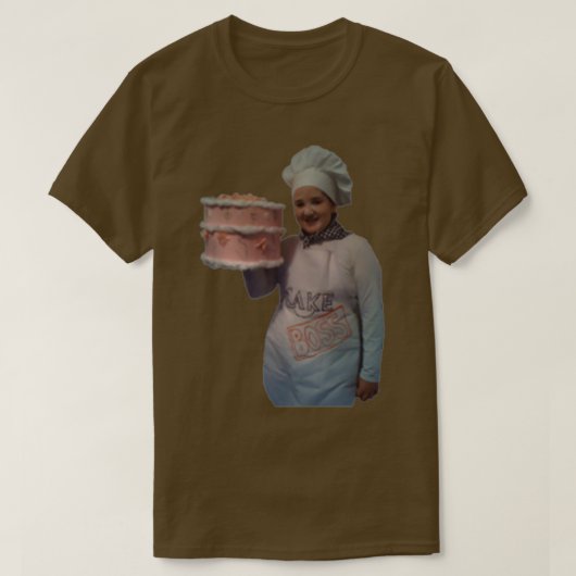 Little Debbie T-shirt (Design voorkant)