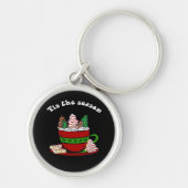 Little Debbie Tis The Season Sleutelhanger (Voorkant)