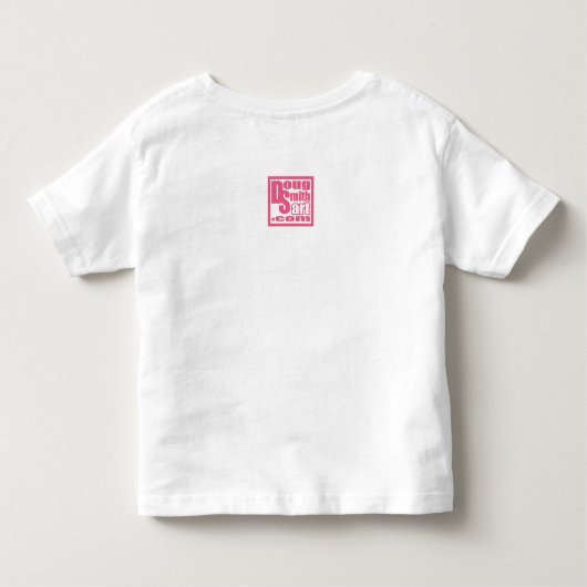 Little Debil T-shirt (Achterkant)
