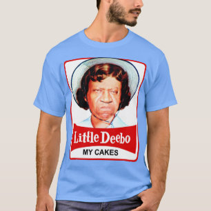 Little Deebo een nieuwe kijk op vrijdag T-shirt