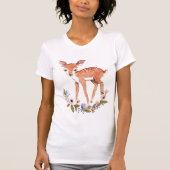 Little Deer Matching T shirt (Voorkant)