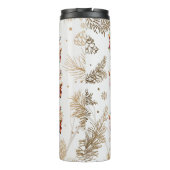 Little Deer - Vakantielichten Thermosbeker (Achterkant)