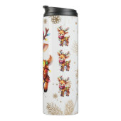 Little Deer - Vakantielichten Thermosbeker (Geroteerd rechts)