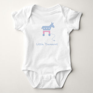 Little Democraat Romper