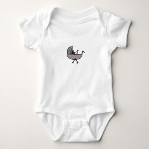 Little Demon Romper