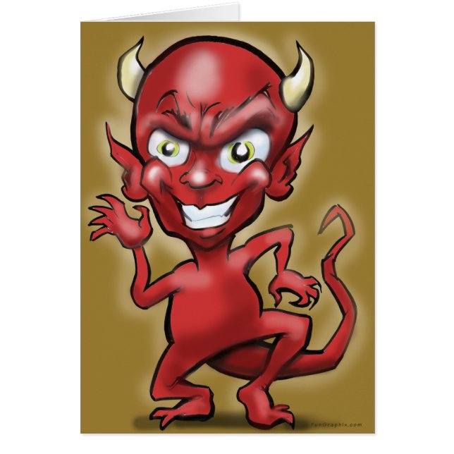Little Devil (Voorkant)