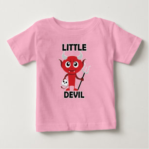 Little Devil - Baby Fine Jersey T-Shirt