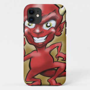 Little Devil Case-Mate iPhone Case