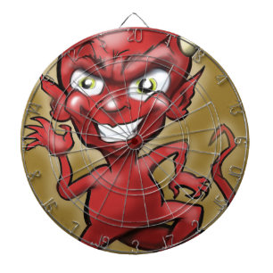 Little Devil Dartbord