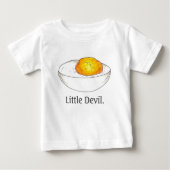 Little Devil Deviled Eieren Picnic Food (Voorkant)