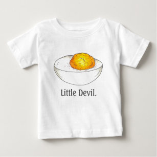 Little Devil Deviled Eieren Picnic Food