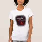Little Devil Ladybug Design 1 T-Shirt (Voorkant)