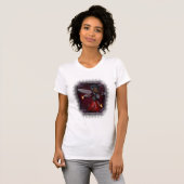 Little Devil Ladybug Design 4 T-Shirt (Voorkant volledig)