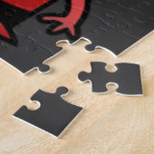 Little Devil Legpuzzel (Zijkant)