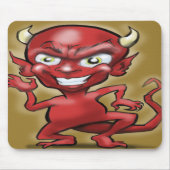 Little Devil Muismat (Voorkant)