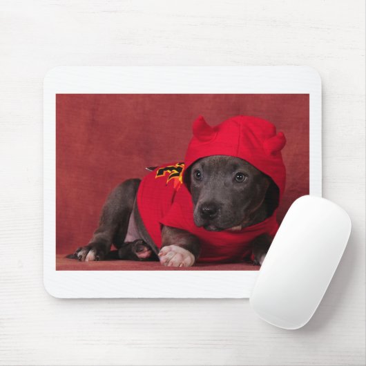 Little Devil Muismat (Met muis)