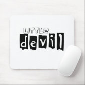 Little Devil Muismat (Met muis)