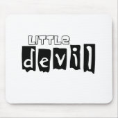 Little Devil Muismat (Voorkant)
