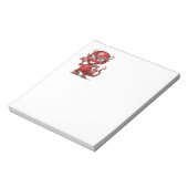 Little Devil Notitieblok (Linkerzijde)