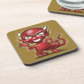 Little Devil Onderzetter (Linkerzijde)