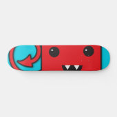 Little Devil Persoonlijk Skateboard (Horizontaal)